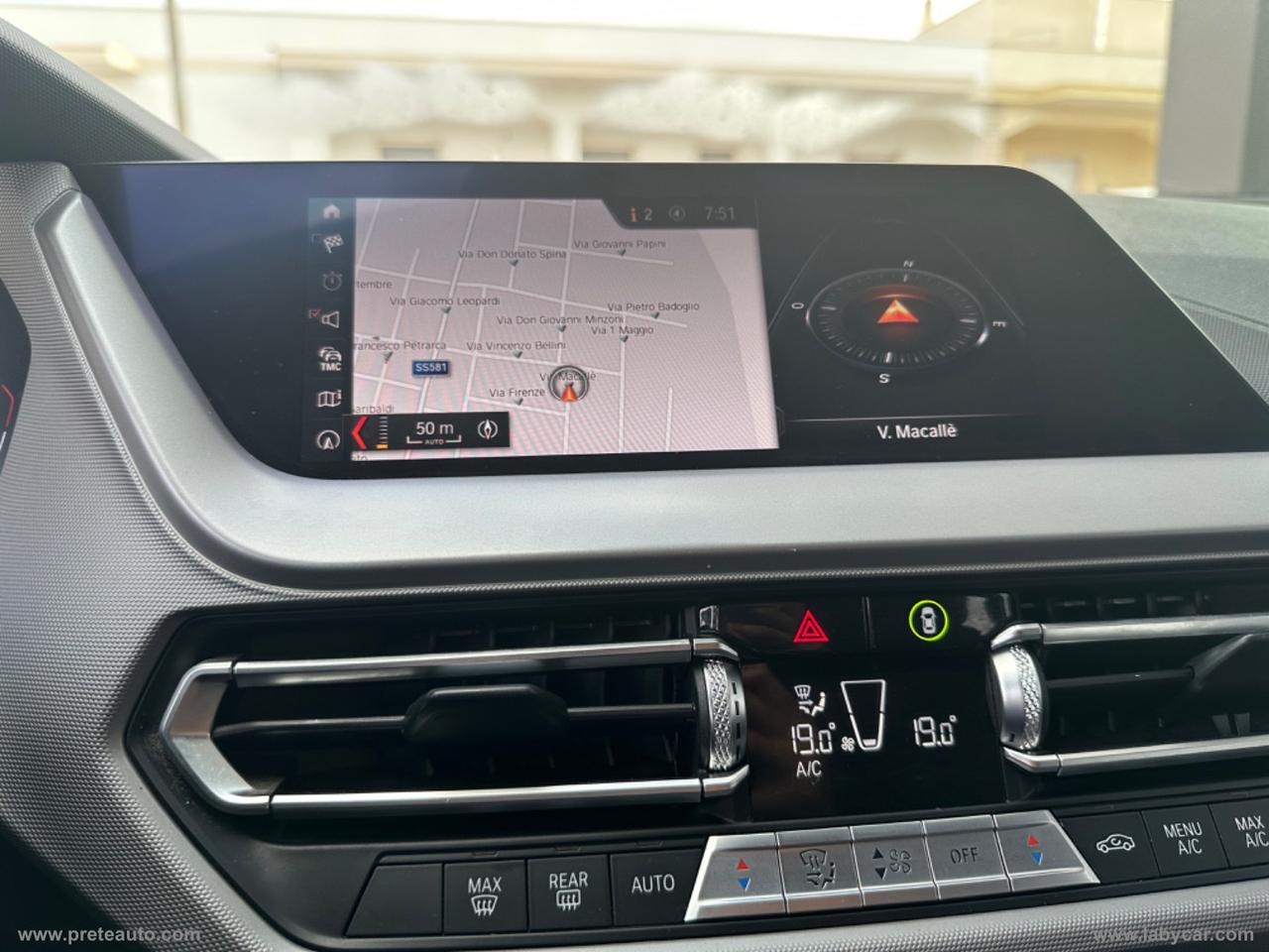 BMW 116d 5p. Advantage