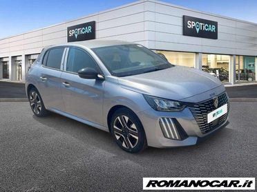 PEUGEOT 208 Allure benzina 100cv