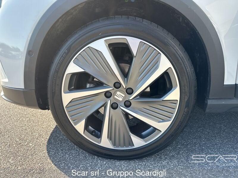 Seat Arona 1.0 EcoTSI 110 CV DSG FR *PREZZO REALE NON VINCOLATO A FINANZIAMENTO*