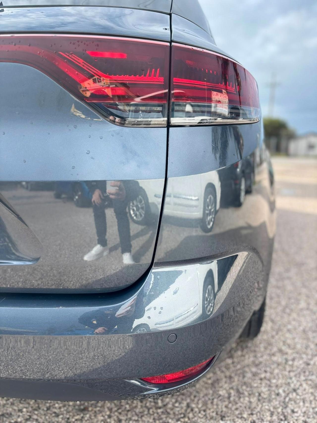 Renault Megane Mégane Sporter Blue dCi 115 CV Business