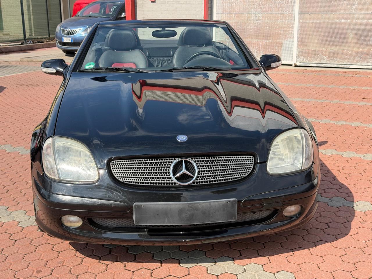 Mercedes-benz SLK 230 Kompressor