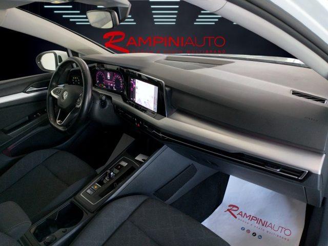 VOLKSWAGEN Golf 1.0 eTSI EVO DSG Hybrid Km 70.000 Iva Esposta