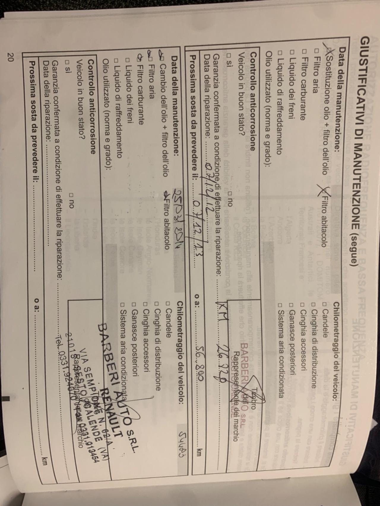 Dacia Sandero Stepway 1.5 dCi 90CV usato garantito