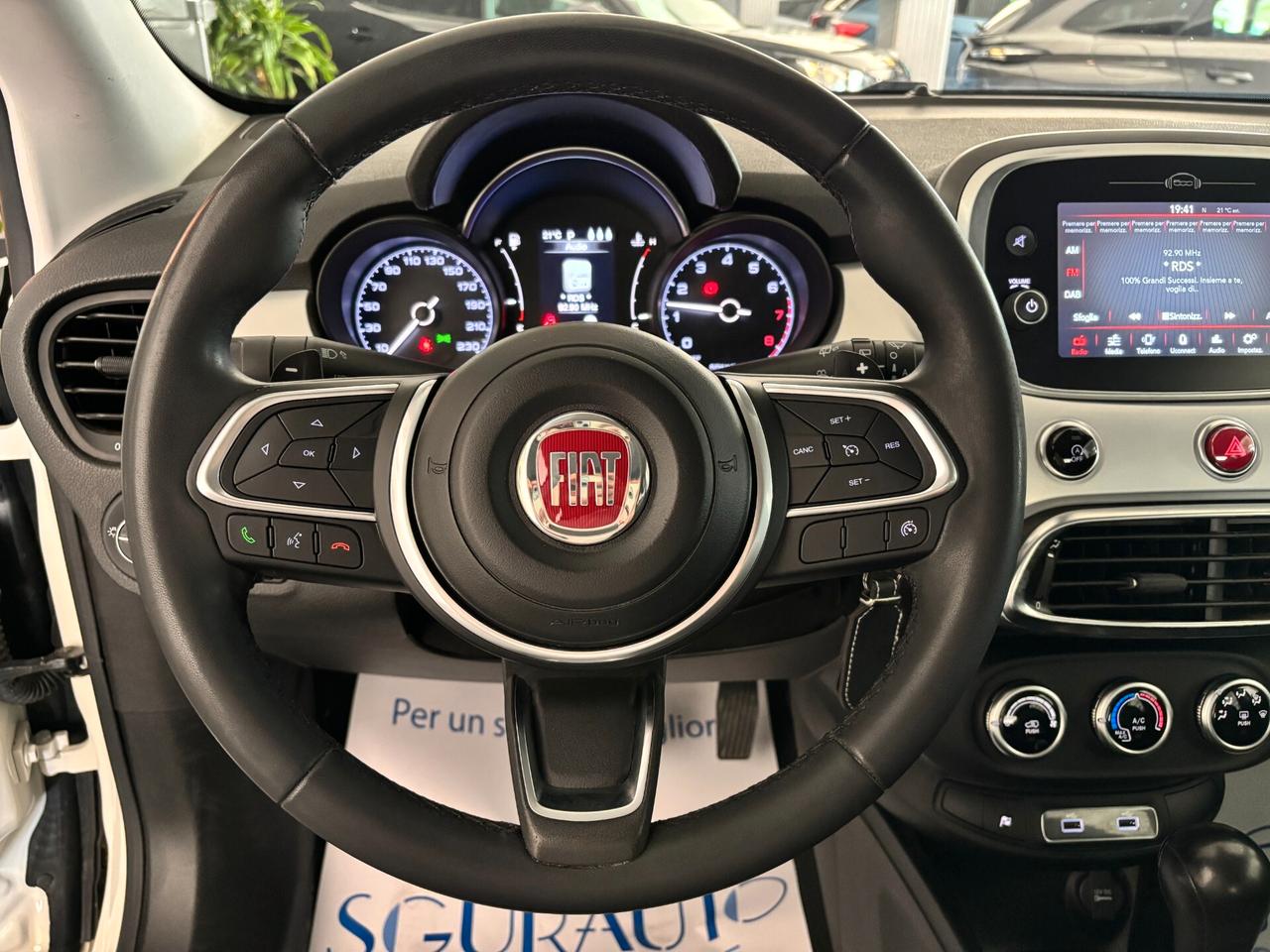 FIAT 500X 1.3 T4 150CV DCT CONNECT 2022