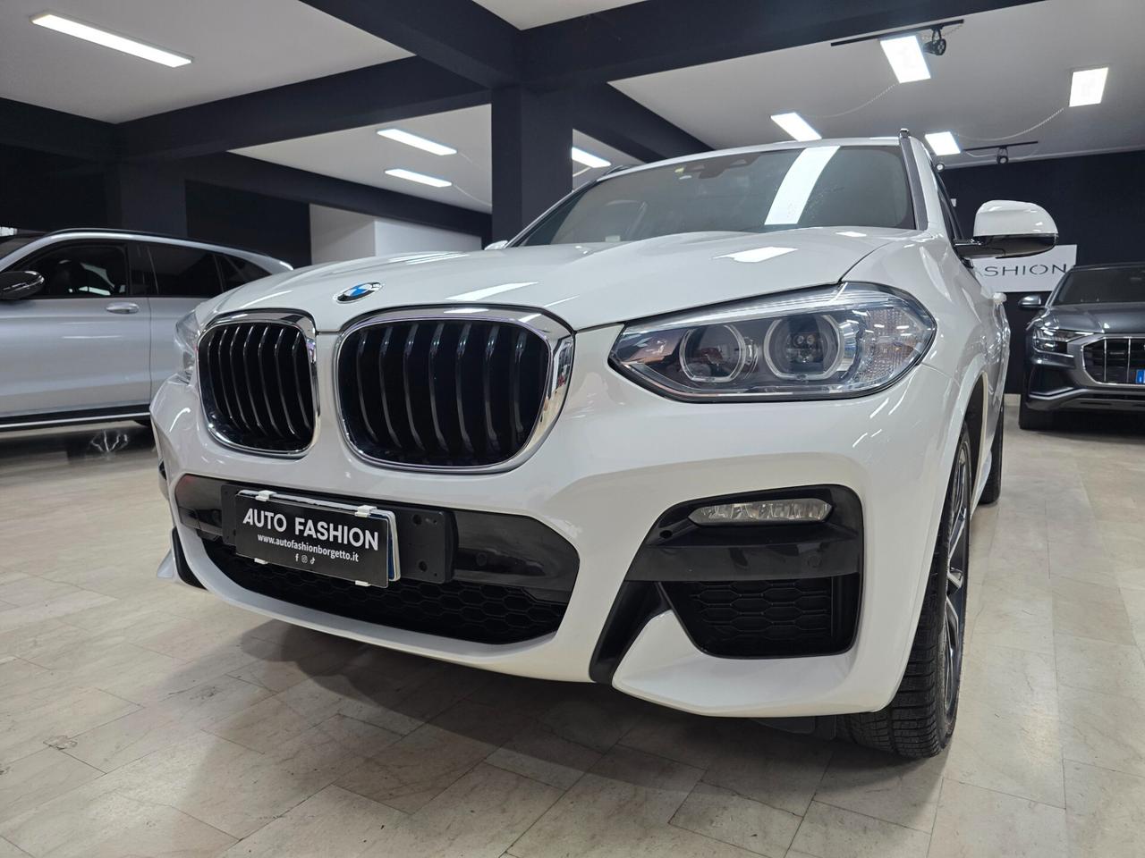 Bmw X3 xDrive30d 249CV Msport