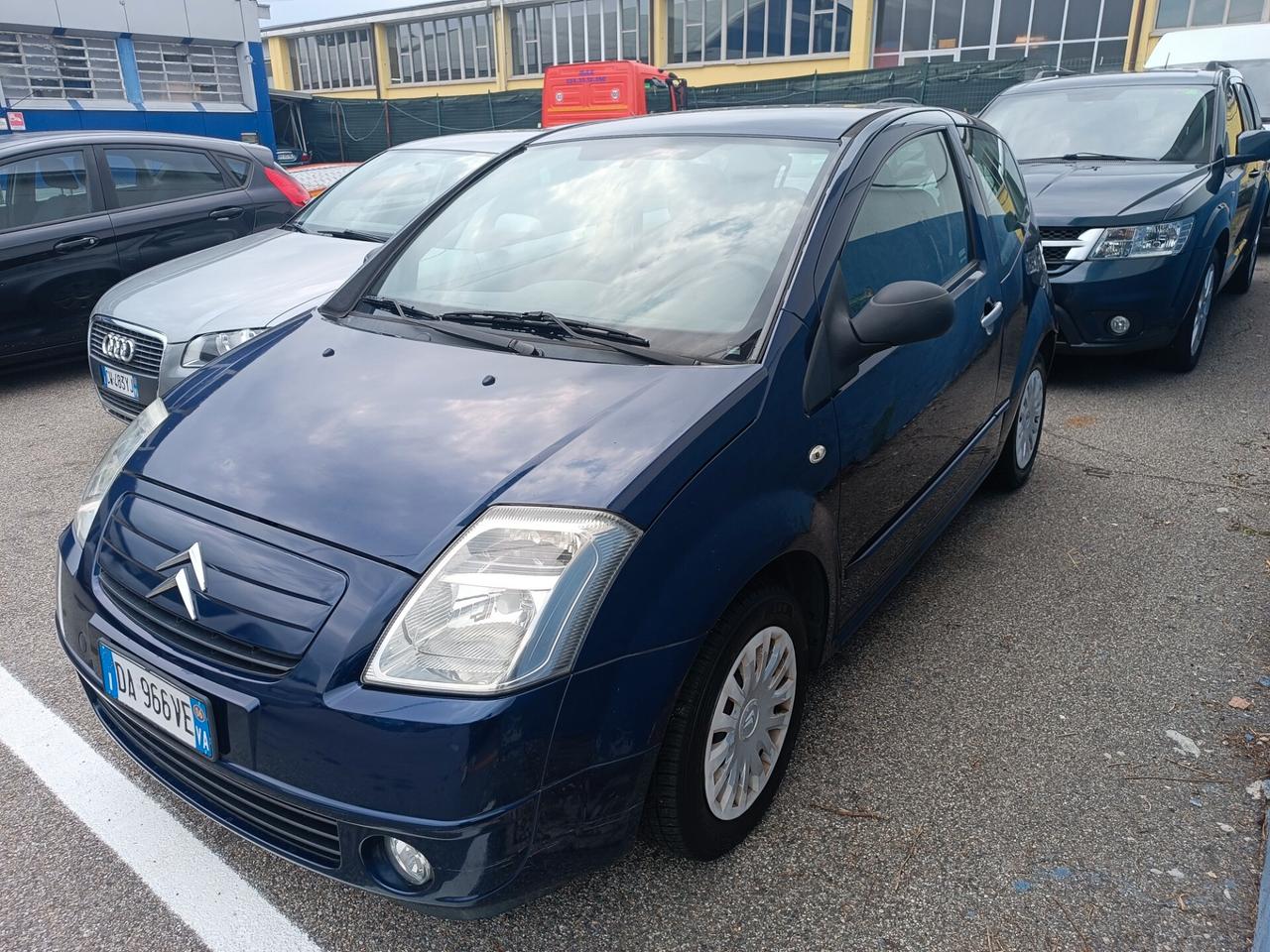 Citroen C2 1.1 Exclusive