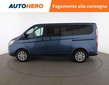FORD Tourneo Custom 320 2.0 TDCi 130CV MHEV PC Titanium