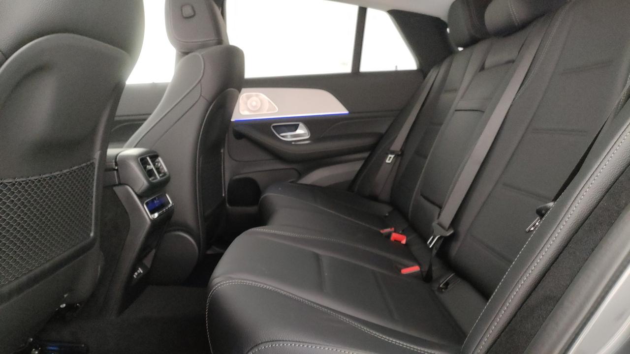 Mercedes-Benz GLE 300 d 4MATIC Coupe
