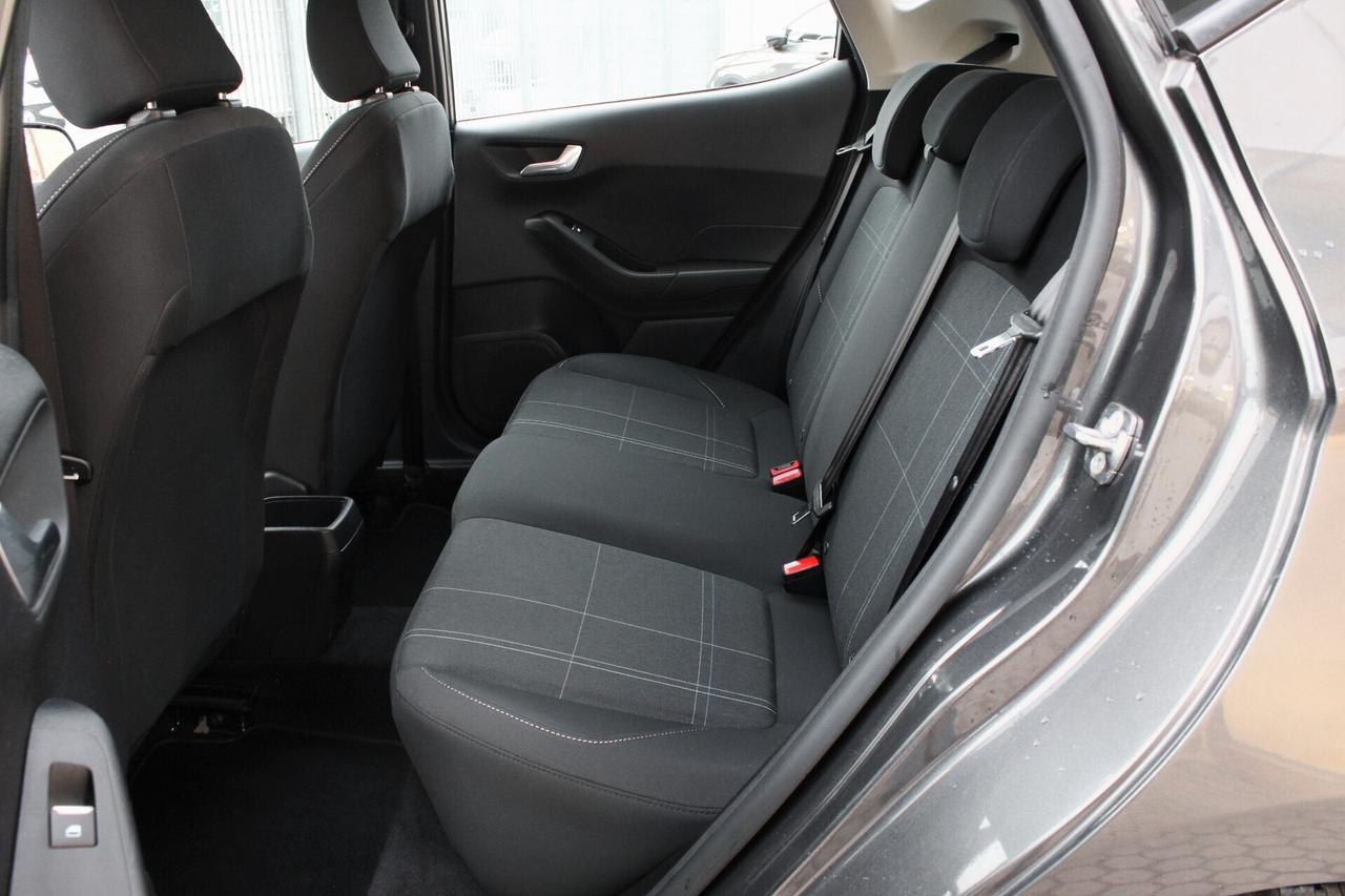 Ford Fiesta 1.1 75 CV GPL 5 porte Connect