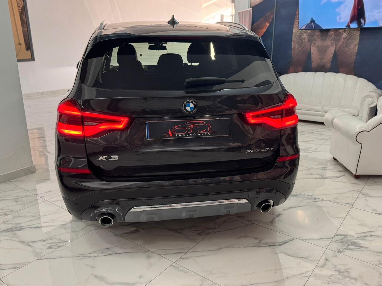 Bmw X3 xDrive30d 249CV 48V Msport