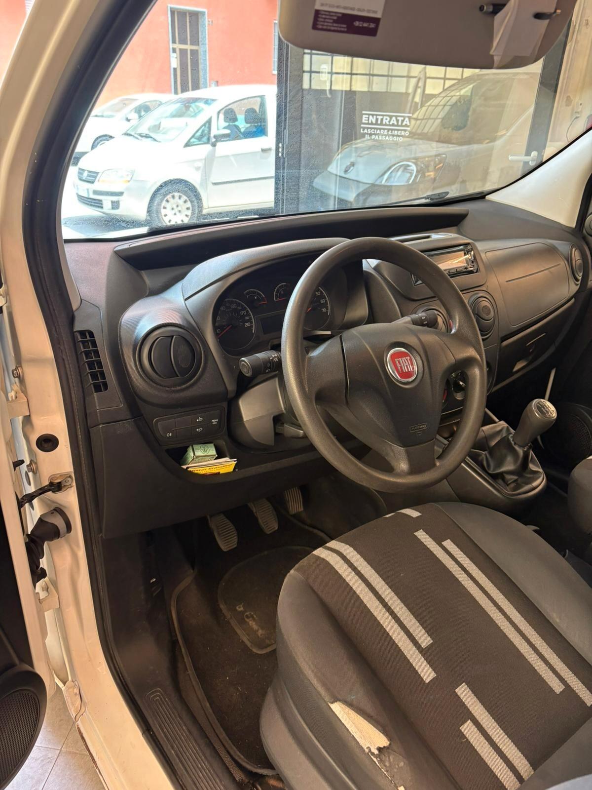 Fiat Fiorino 1.3 MJT 95CV Furgone