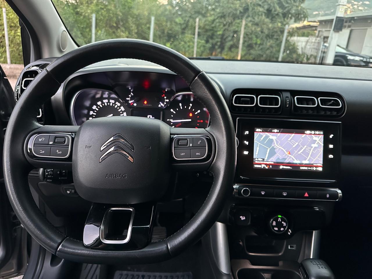 Citroen C3 Aircross BlueHDi 100 S&S Shine