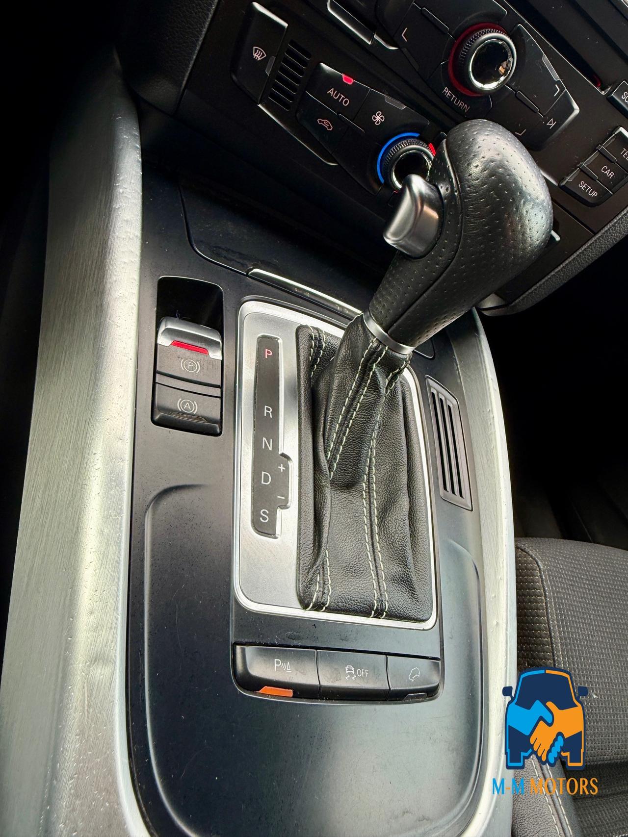 Audi Q5 2.0 tdi Advanced Plus quattro 170cv s-tronic