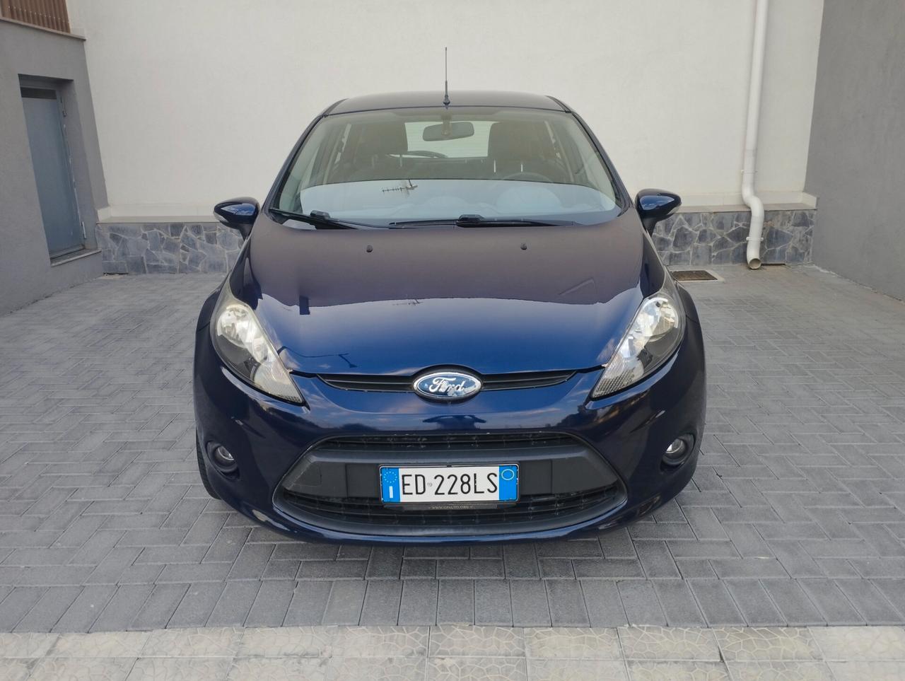 Ford Fiesta 1.4 TDCi 5p.