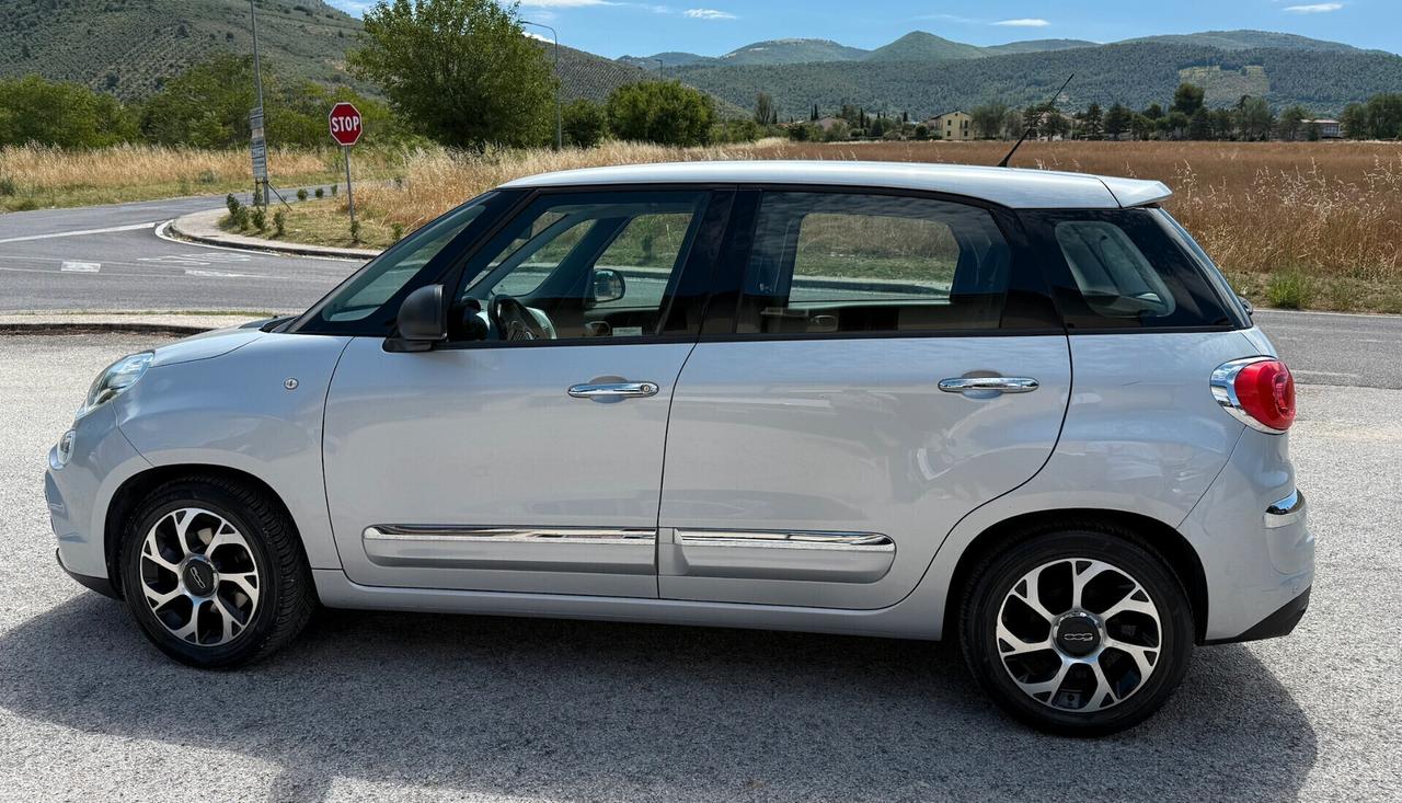 Fiat 500L 1.4 95 CV Lounge NEO PATENTATI