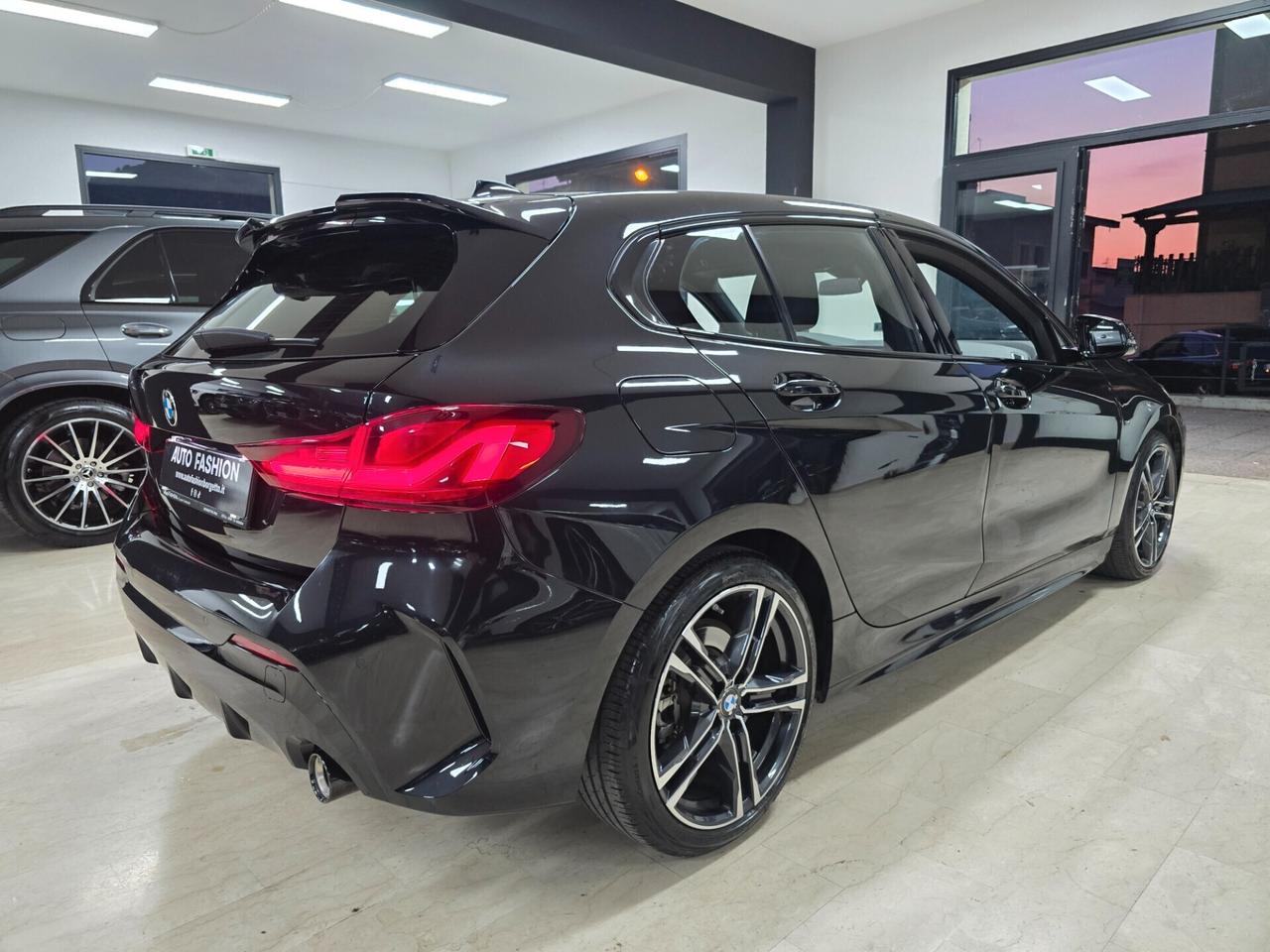 Bmw 118 5p. Msport (35000 km)