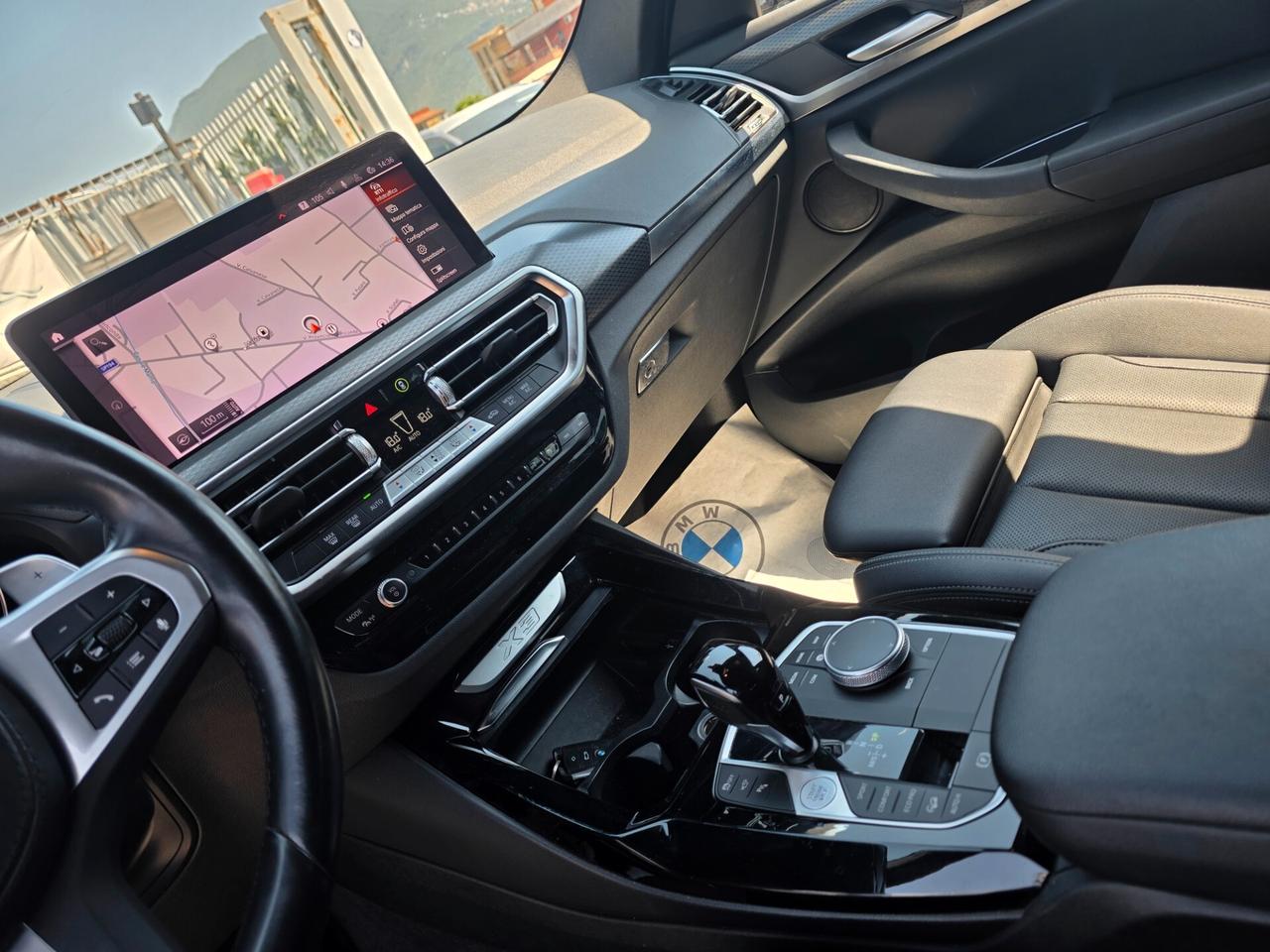 Bmw X3 M xDrive20d 48V Msport
