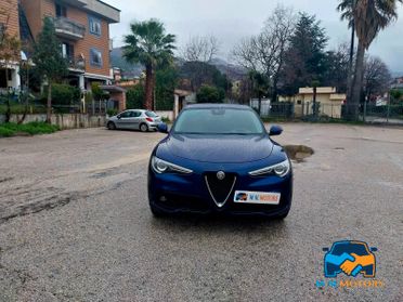 Alfa Romeo Stelvio 2.2 t Business rwd 180cv auto