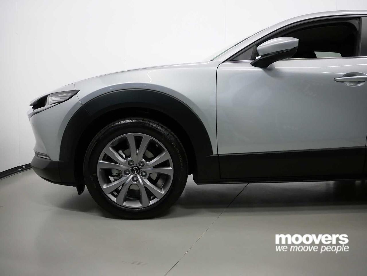 MAZDA CX-30 2.0L Skyactiv-G M-Hybrid 2WD Executive