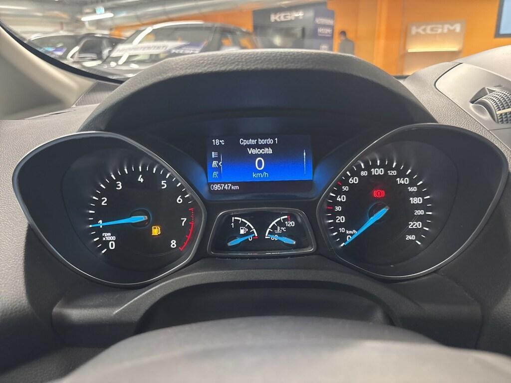 Ford C-Max 1.0 EcoBoost Titanium X