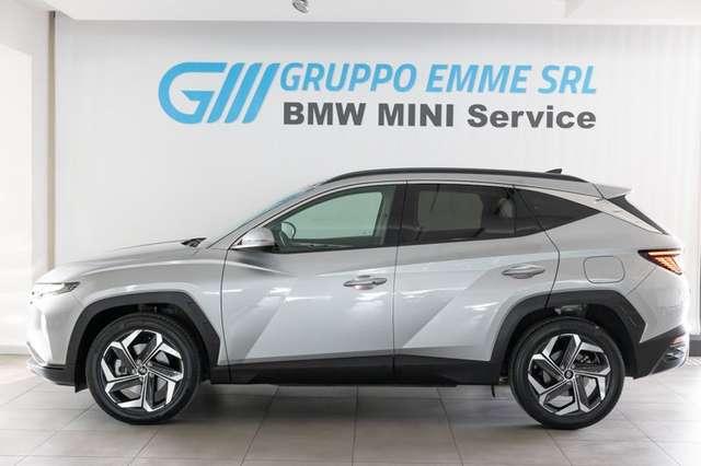 Hyundai TUCSON Tucson 1.6 hev Exellence 2wd auto