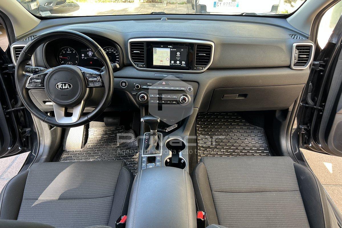 KIA Sportage 1.6 CRDI 136 CV DCT7 2WD Energy