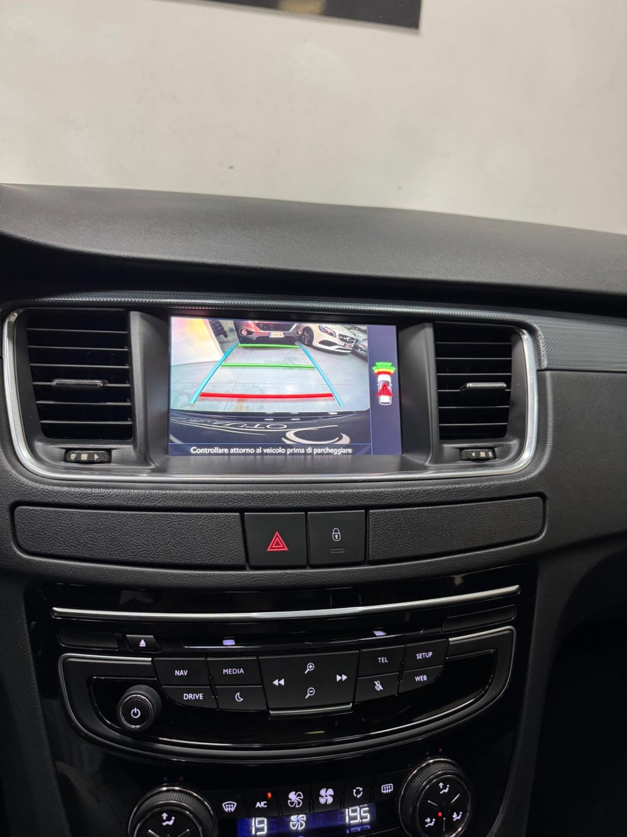 Peugeot 508 2.0 HDi 163 CV SW Allure