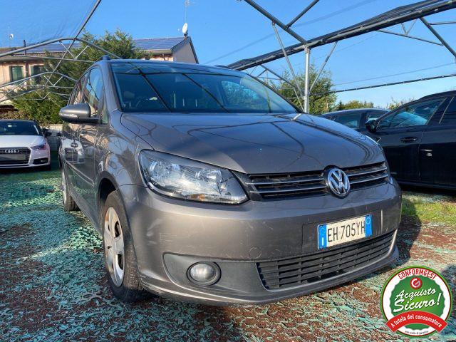VOLKSWAGEN Touran 1.6 TDI Comfortline 7 Posti