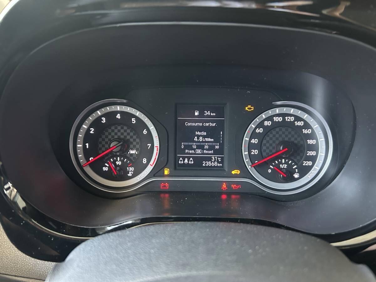 Hyundai i10 1.0 MPI Tech Connect Pack