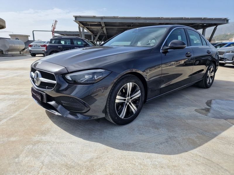 Mercedes-Benz Classe C C 220 d Mild hybrid Sport