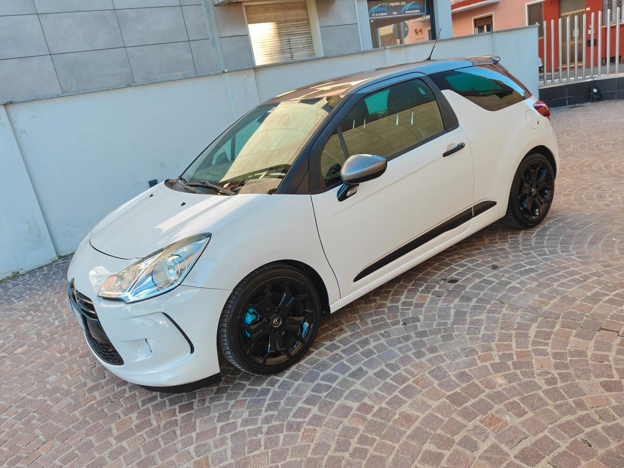 DS3 Sport 155cv 2014