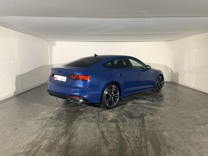 Audi A5 sportback 40 2.0 tdi mhev s line edition 204cv s-tronic