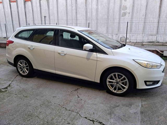 FORD Focus 1.5 TDCi 120 CV SW Titanium NEOPATENTATI