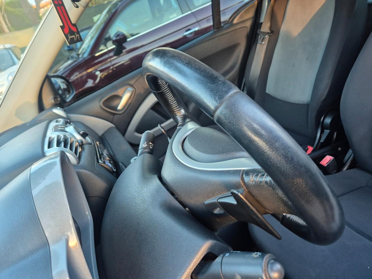 Smart ForTwo 1000 52 kW MHD cabrio passion