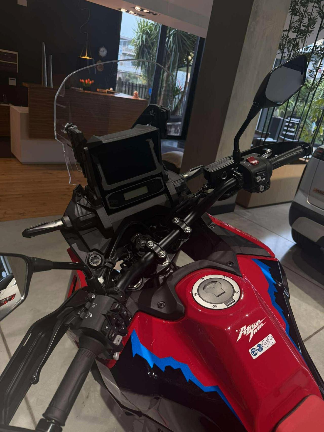 AFRICA TWIN 1100 ADVENTURE SPORTS