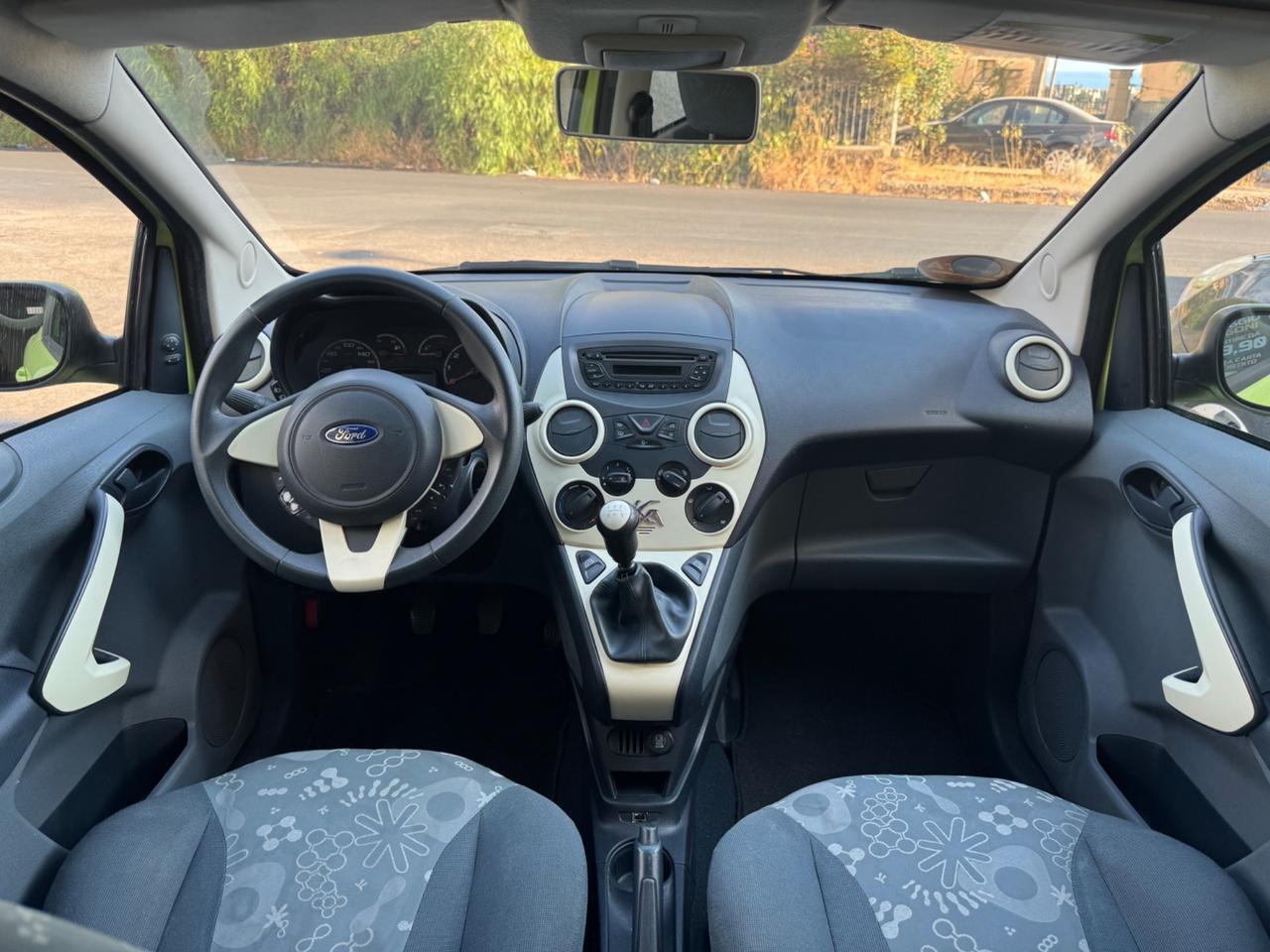 Ford Ka Ka+ 1.3 TDCi 75CV cDPF