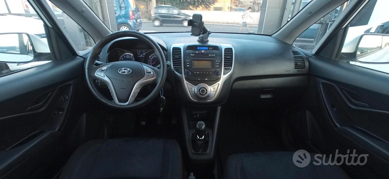 Hyundai iX20 1.4 CRDI 90 CV Comfort con garanzia