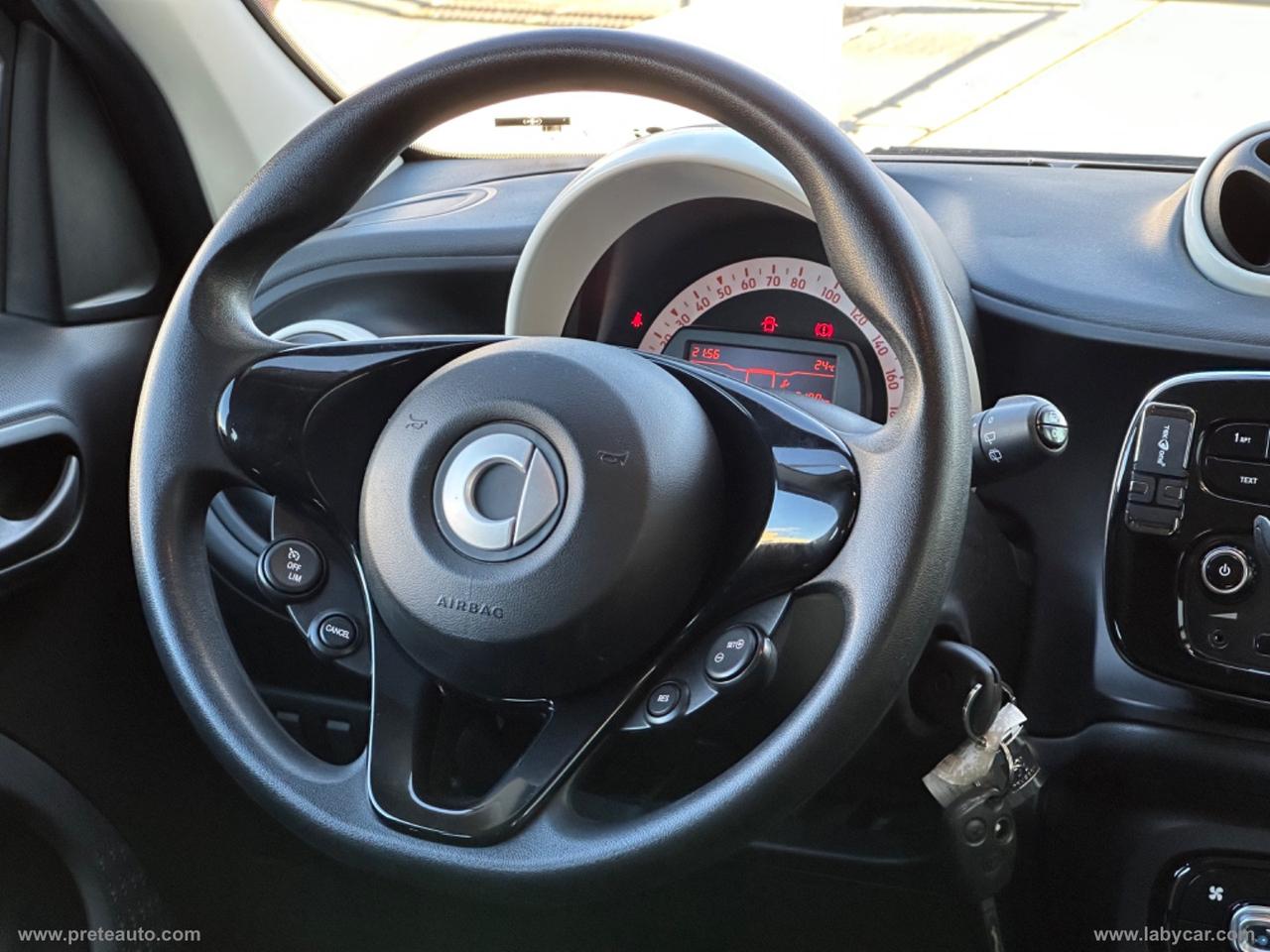 SMART forfour 70 1.0 Urban