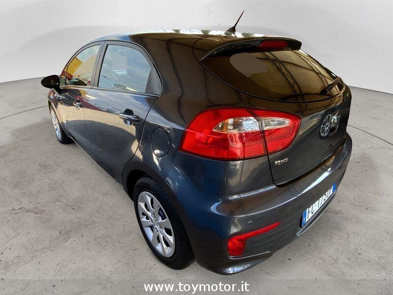 KIA Rio 3ª serie 1.1 CRDi 5p. Active