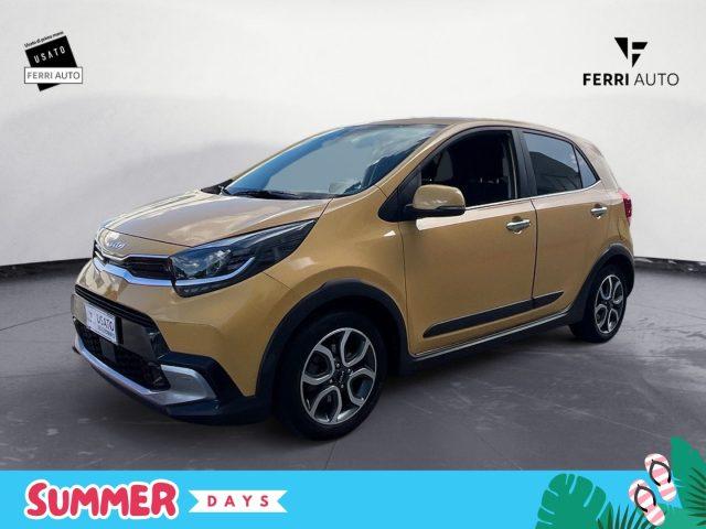 KIA Picanto 1.0 12V 5 porte X Line