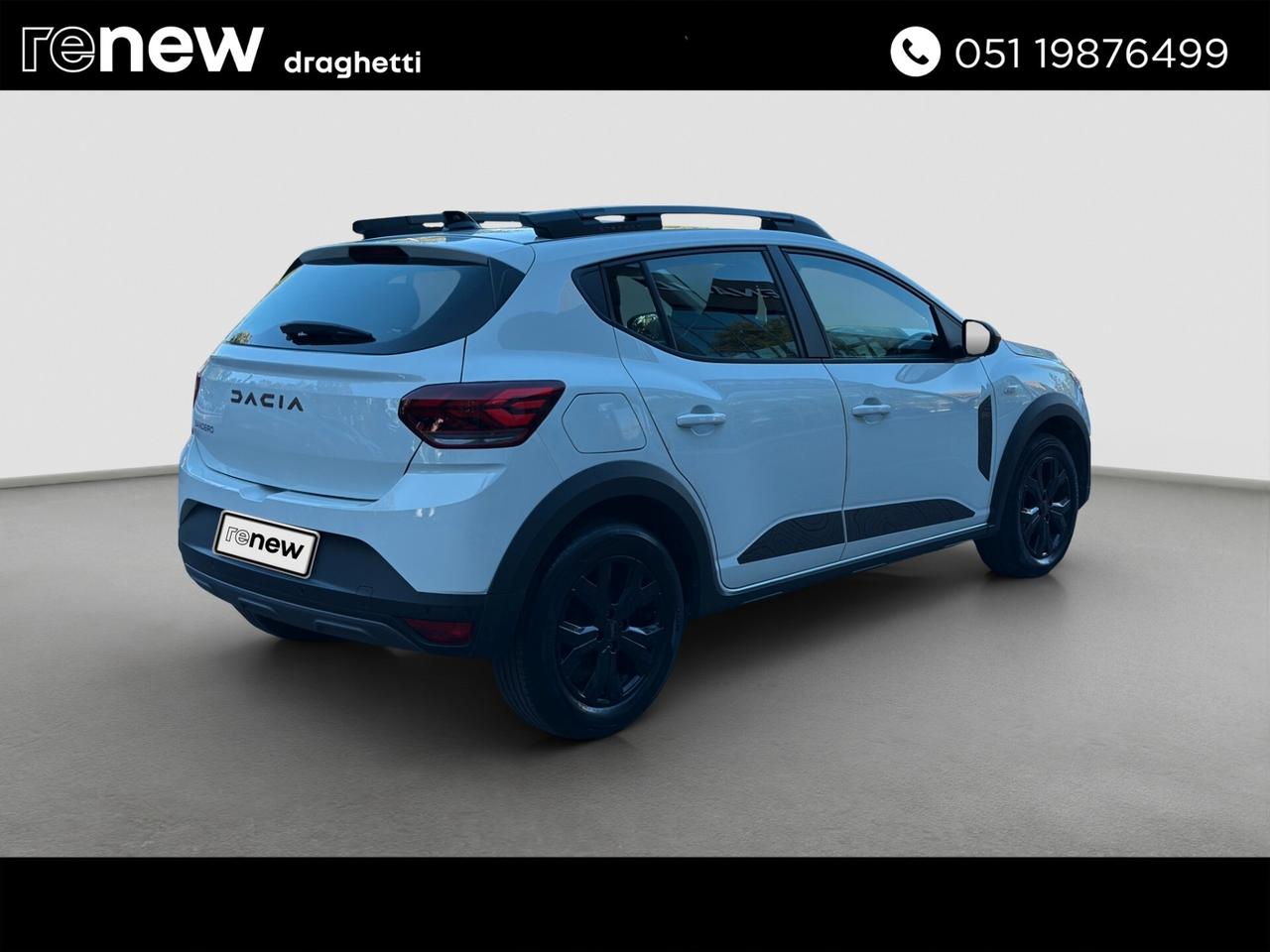 Dacia Sandero Stepway 1.0 TCe ECO-G Extreme Up