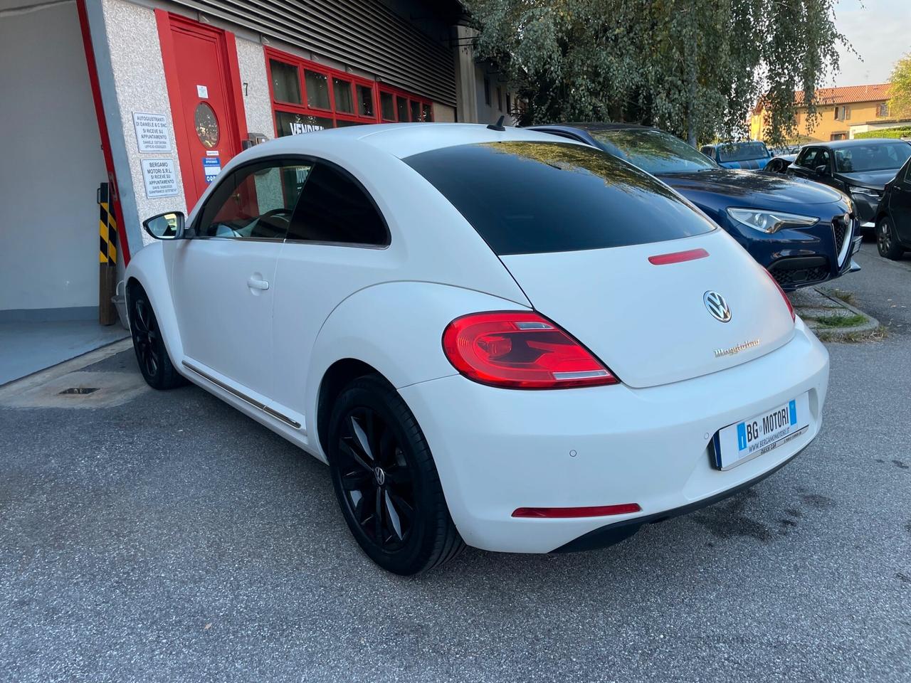Volkswagen Maggiolino 1.2 TSi Design ok neopat.