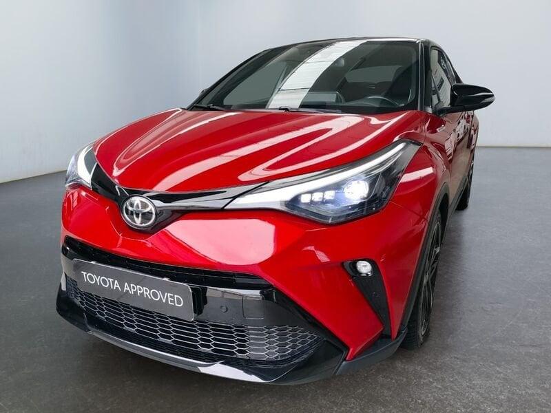 Toyota C-HR C-HR 2.0 Hybrid E-CVT GR Sport