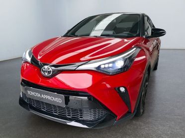 Toyota C-HR C-HR 2.0 Hybrid E-CVT GR Sport
