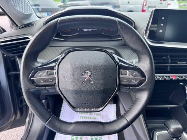 PEUGEOT 208 PureTech 100 5 porte Allure RETROCAMERA OK NEOPATE