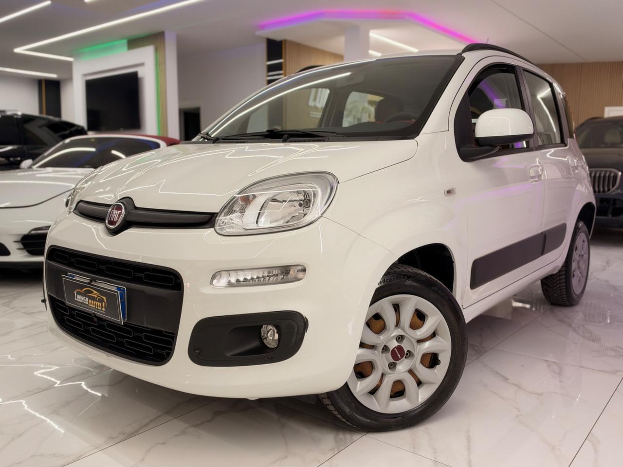 Fiat Panda 0.9 TwinAir Lounge