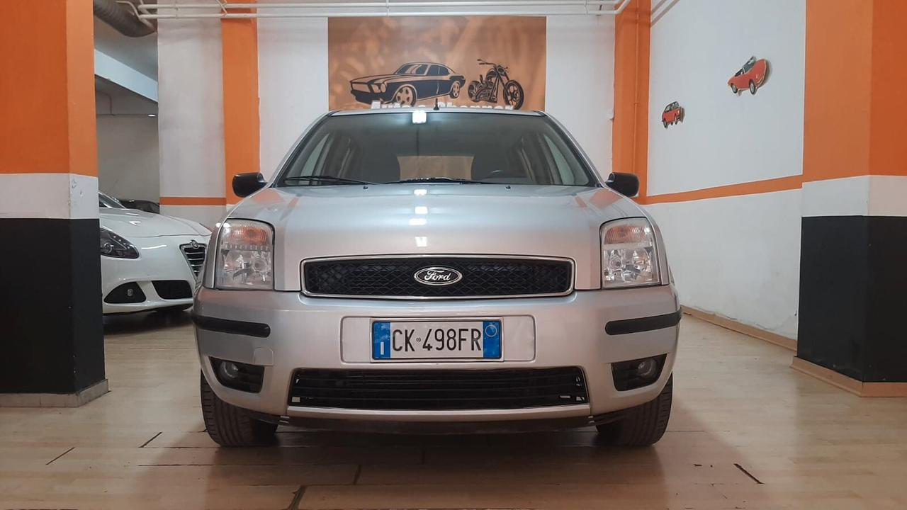 FORD FUSION 46.000 KM IMPECCABILE