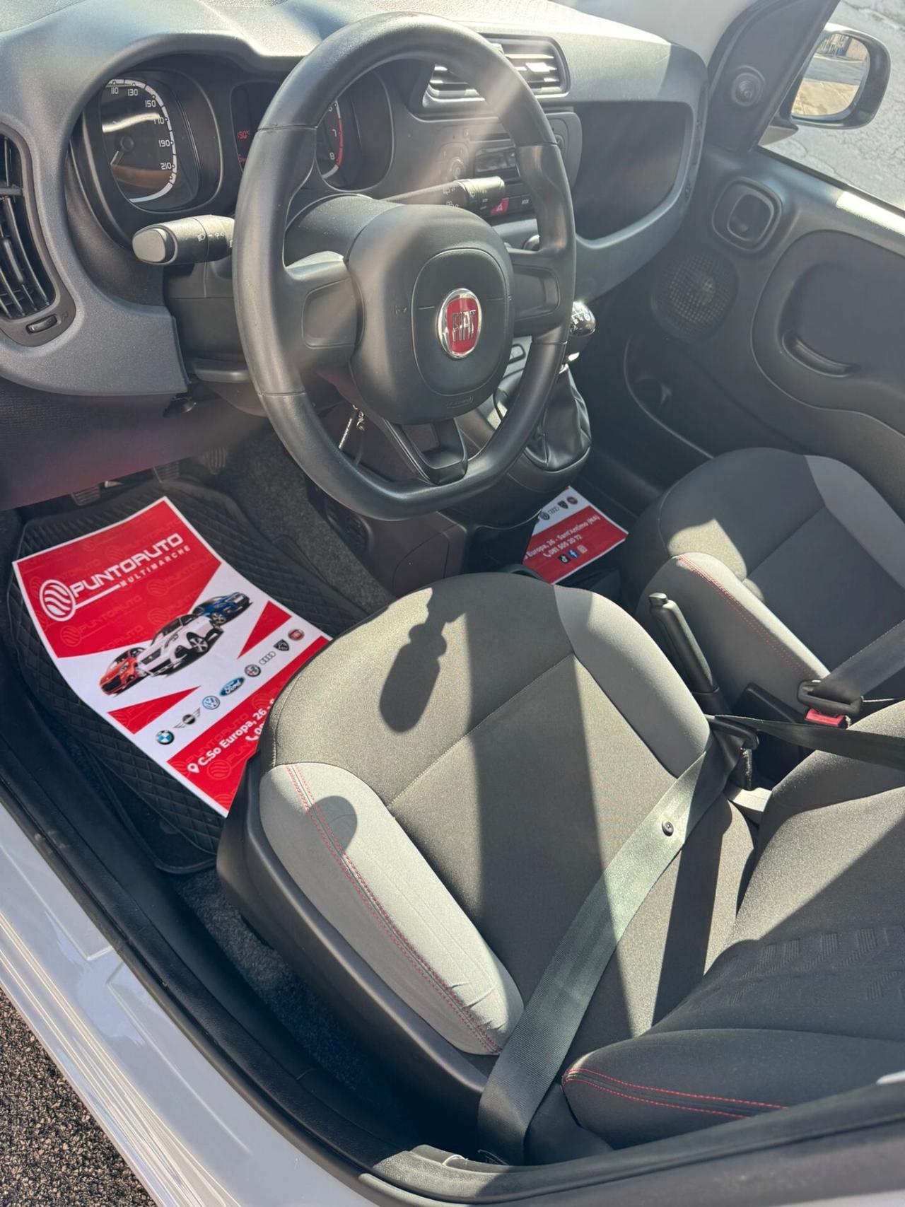 Fiat Panda 1.2 Easy - berlina 2 volumi
