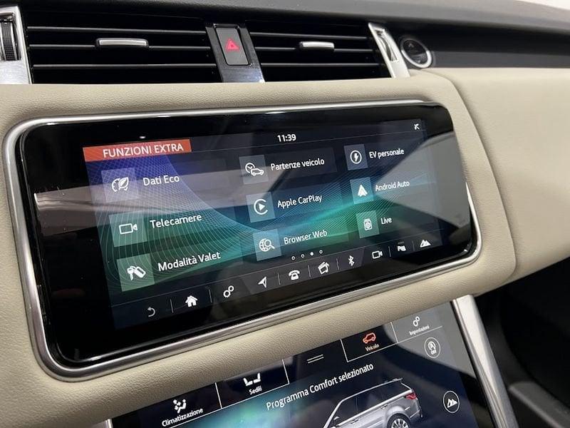 Land Rover RR Sport Range Rover Sport 3.0 l6 400 CV HSE