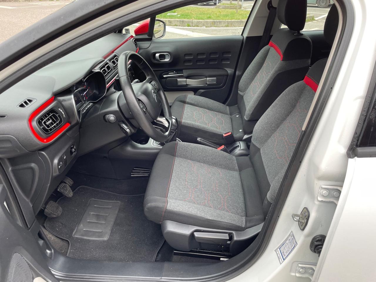 Citroen C3 PureTech 82 Shine *Neo patentati *